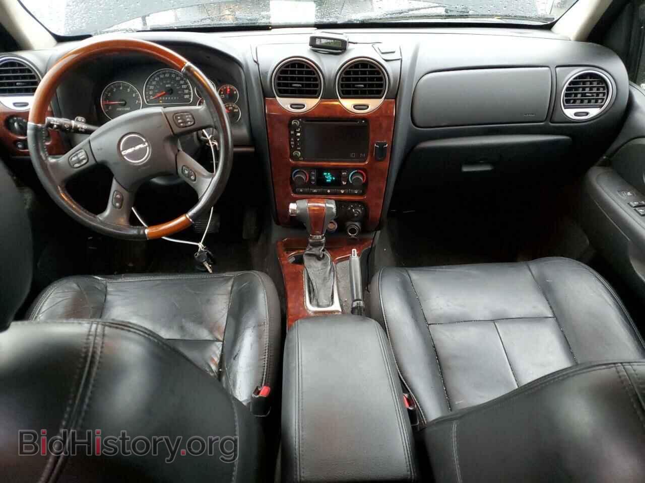 2006 GMC ENVOY - VIN: 1GKET63M762263697 - Фото 8