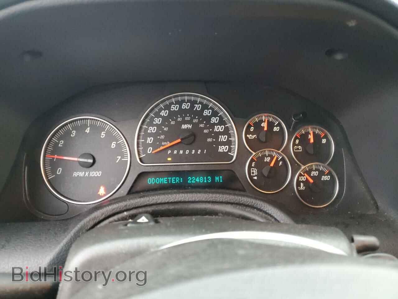 2006 GMC ENVOY - VIN: 1GKET63M762263697 - Фото 9