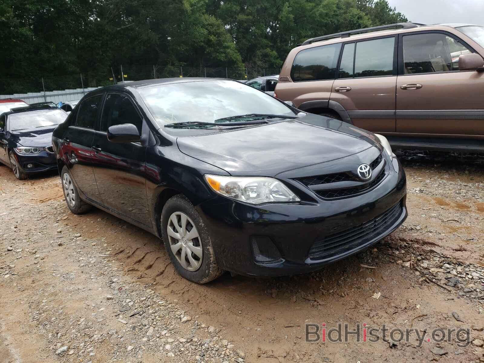 Photo 2T1BU4EE2DC930213 - TOYOTA COROLLA 2013