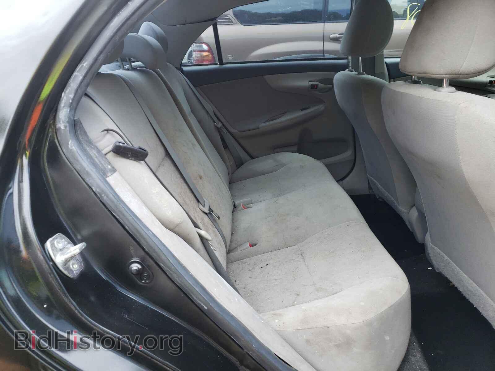 2013 TOYOTA COROLLA - VIN: 2T1BU4EE2DC930213 - Фото 6