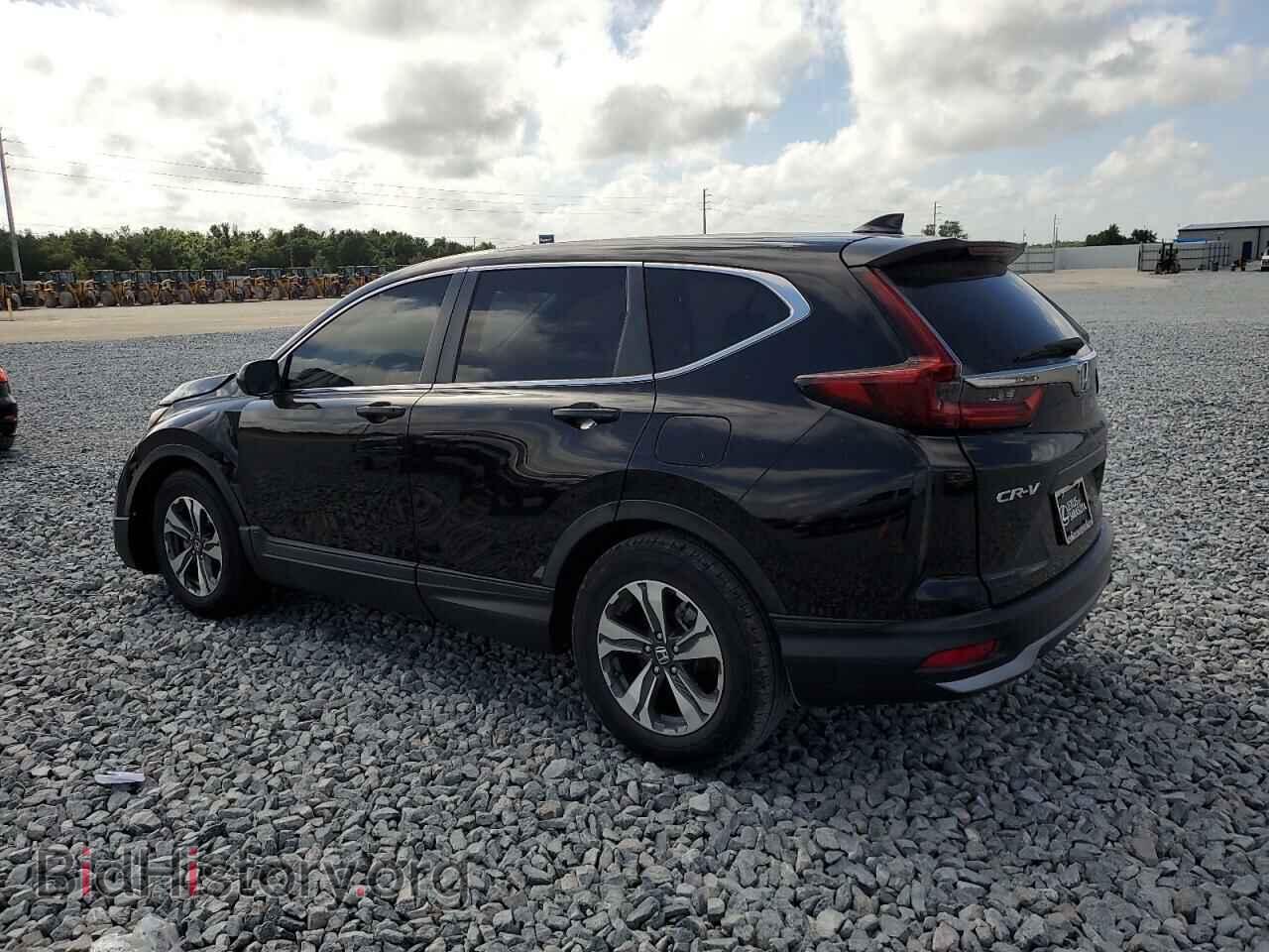 2021 HONDA CRV - VIN: 5J6RW1H22MA002490 - Фото 2