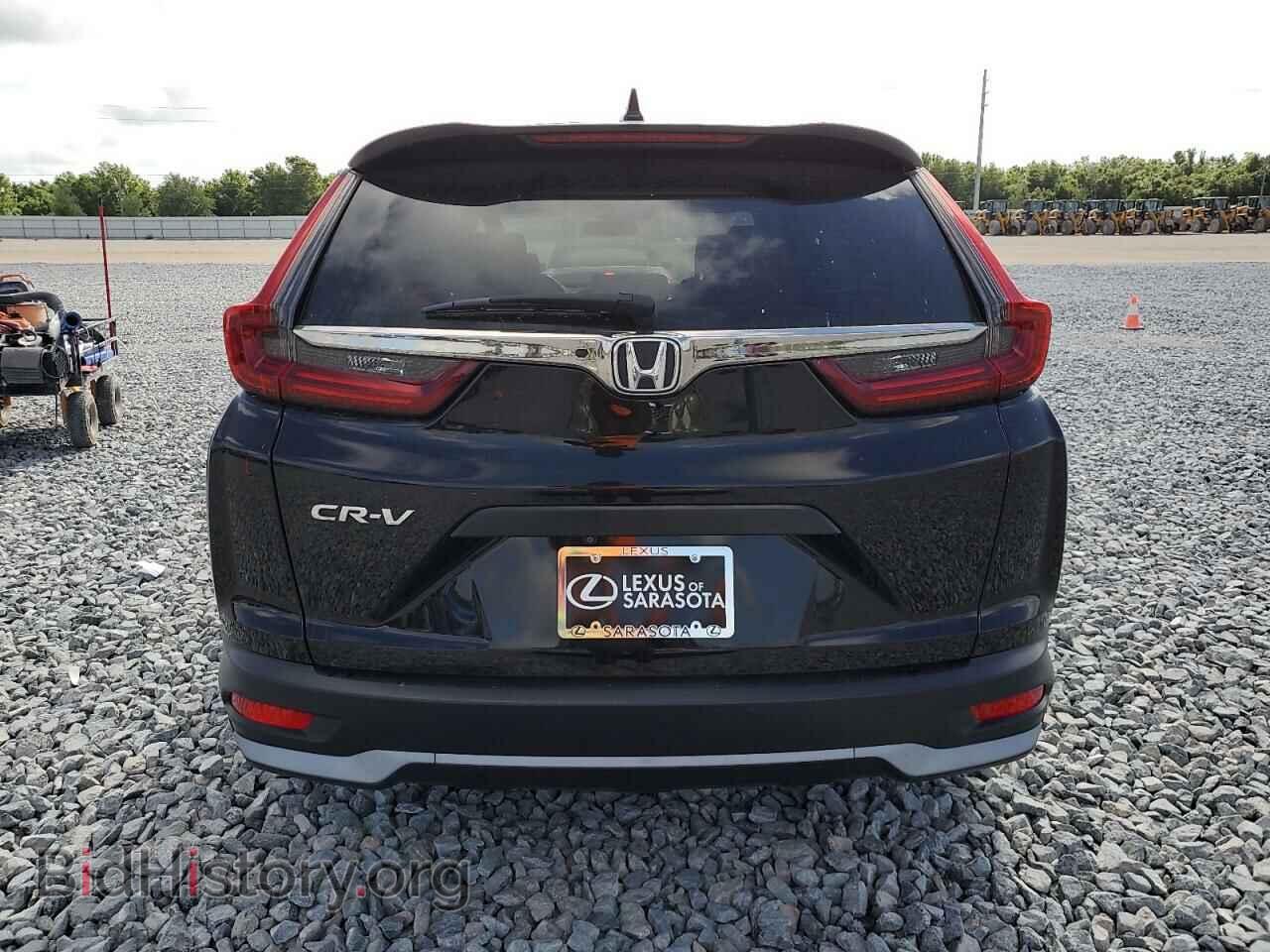 2021 HONDA CRV - VIN: 5J6RW1H22MA002490 - Фото 6