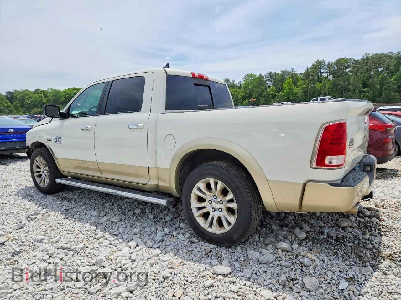 2016 RAM 1500 - VIN: 1C6RR6PT1GS257500 - Фото 2