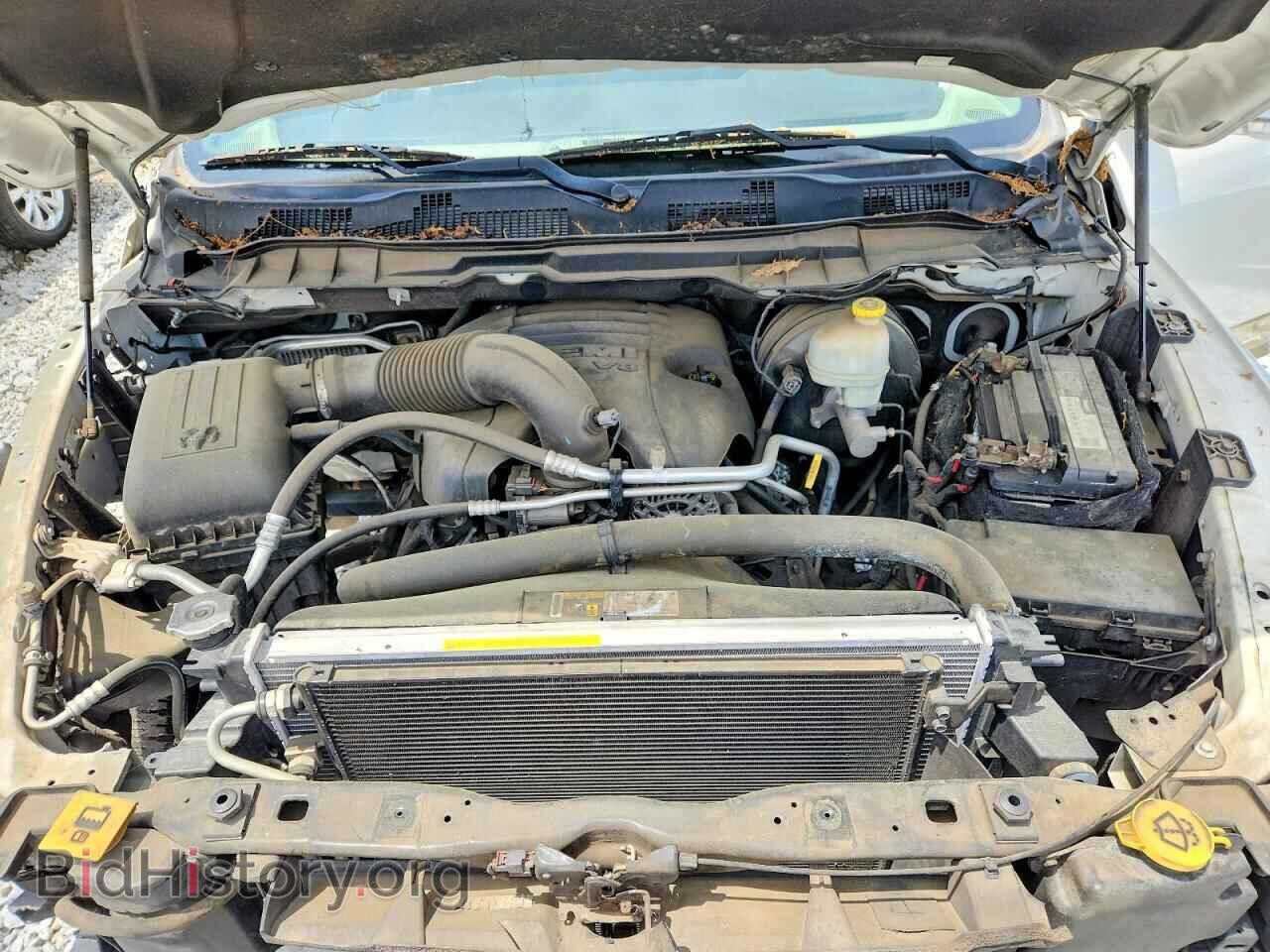 2016 RAM 1500 - VIN: 1C6RR6PT1GS257500 - Фото 11
