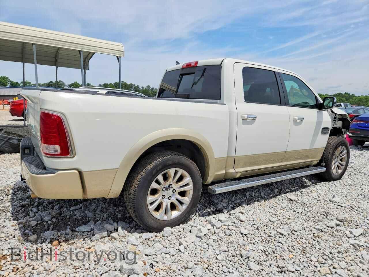 2016 RAM 1500 - VIN: 1C6RR6PT1GS257500 - Фото 3