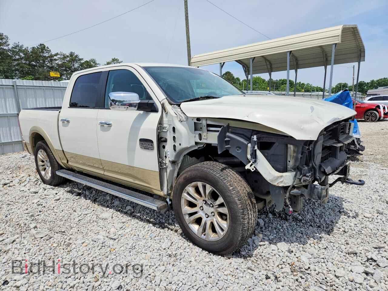 2016 RAM 1500 - VIN: 1C6RR6PT1GS257500 - Фото 4