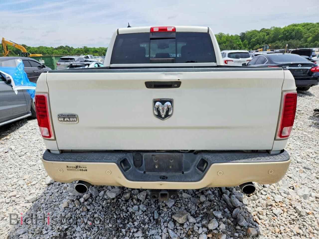 2016 RAM 1500 - VIN: 1C6RR6PT1GS257500 - Фото 6