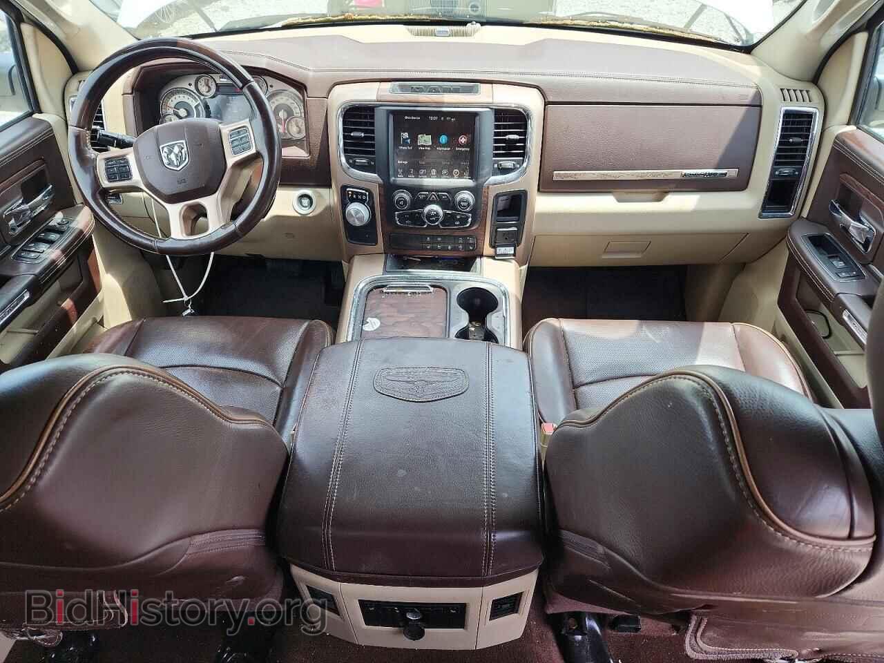2016 RAM 1500 - VIN: 1C6RR6PT1GS257500 - Фото 8