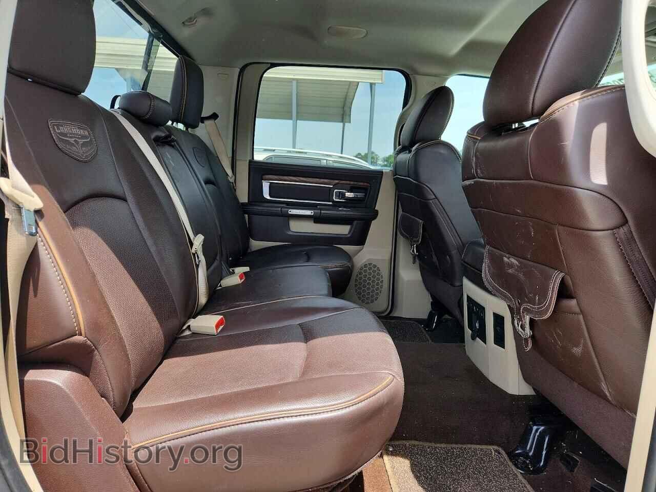2016 RAM 1500 - VIN: 1C6RR6PT1GS257500 - Фото 10