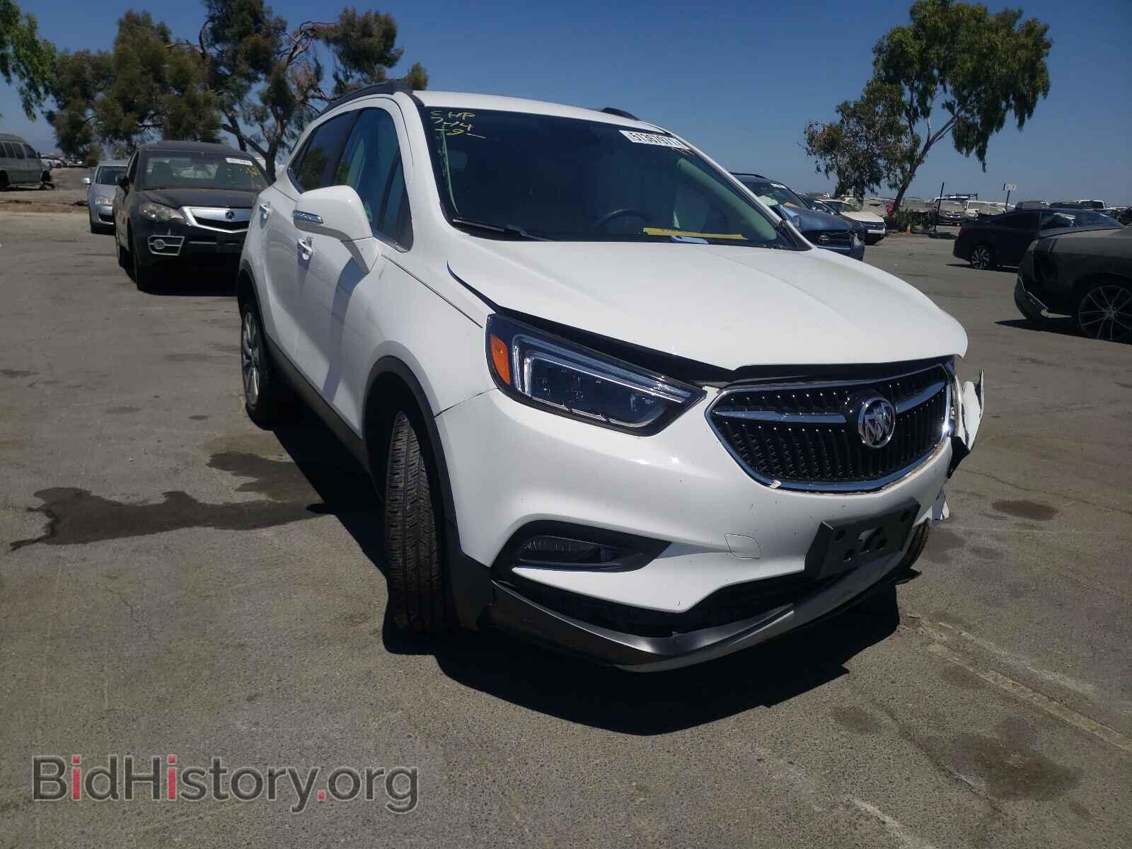 Photo KL4CJGSB2HB008340 - BUICK ENCORE 2017