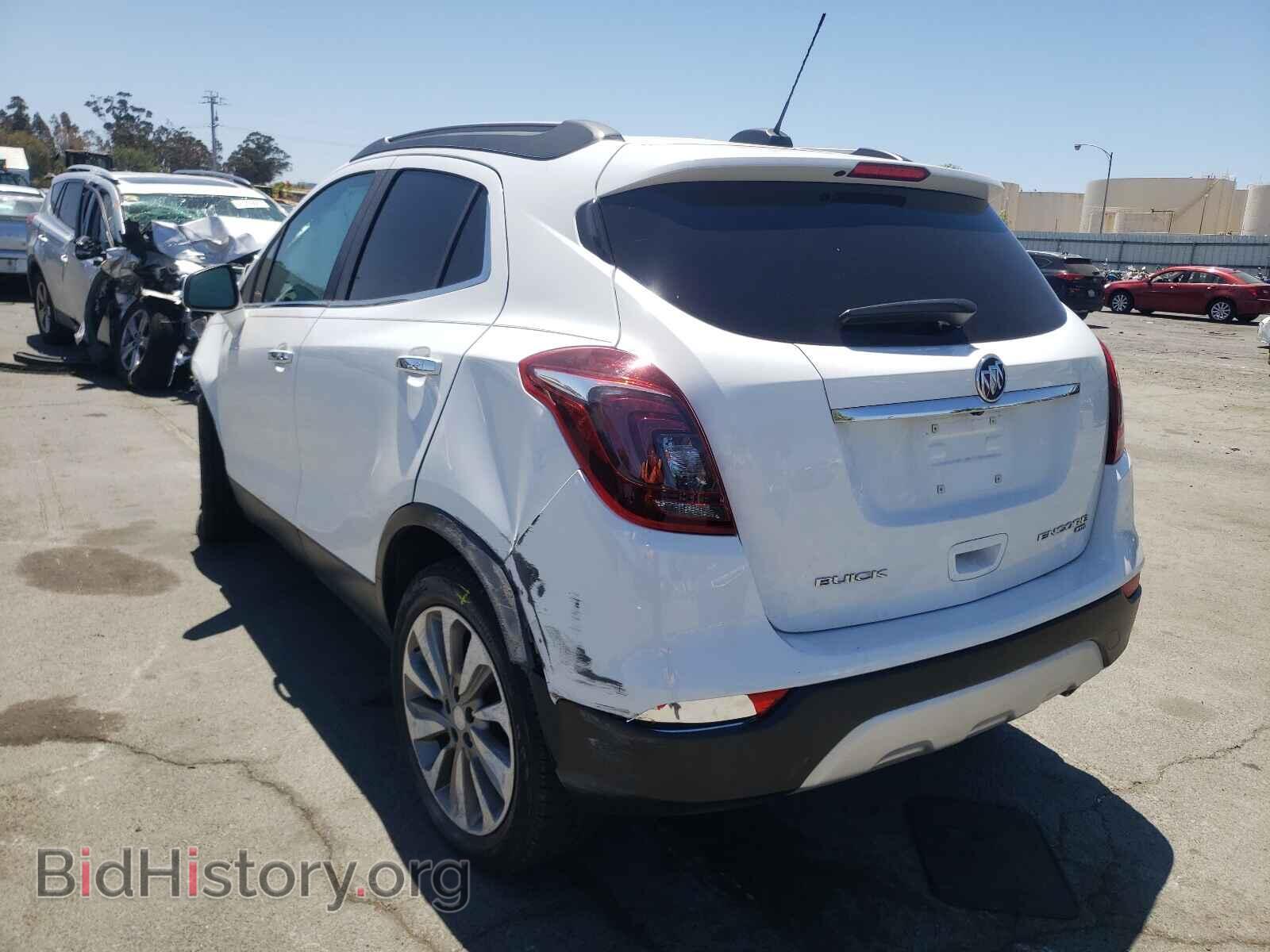 2017 BUICK ENCORE - VIN: KL4CJGSB2HB008340 - Photo 3