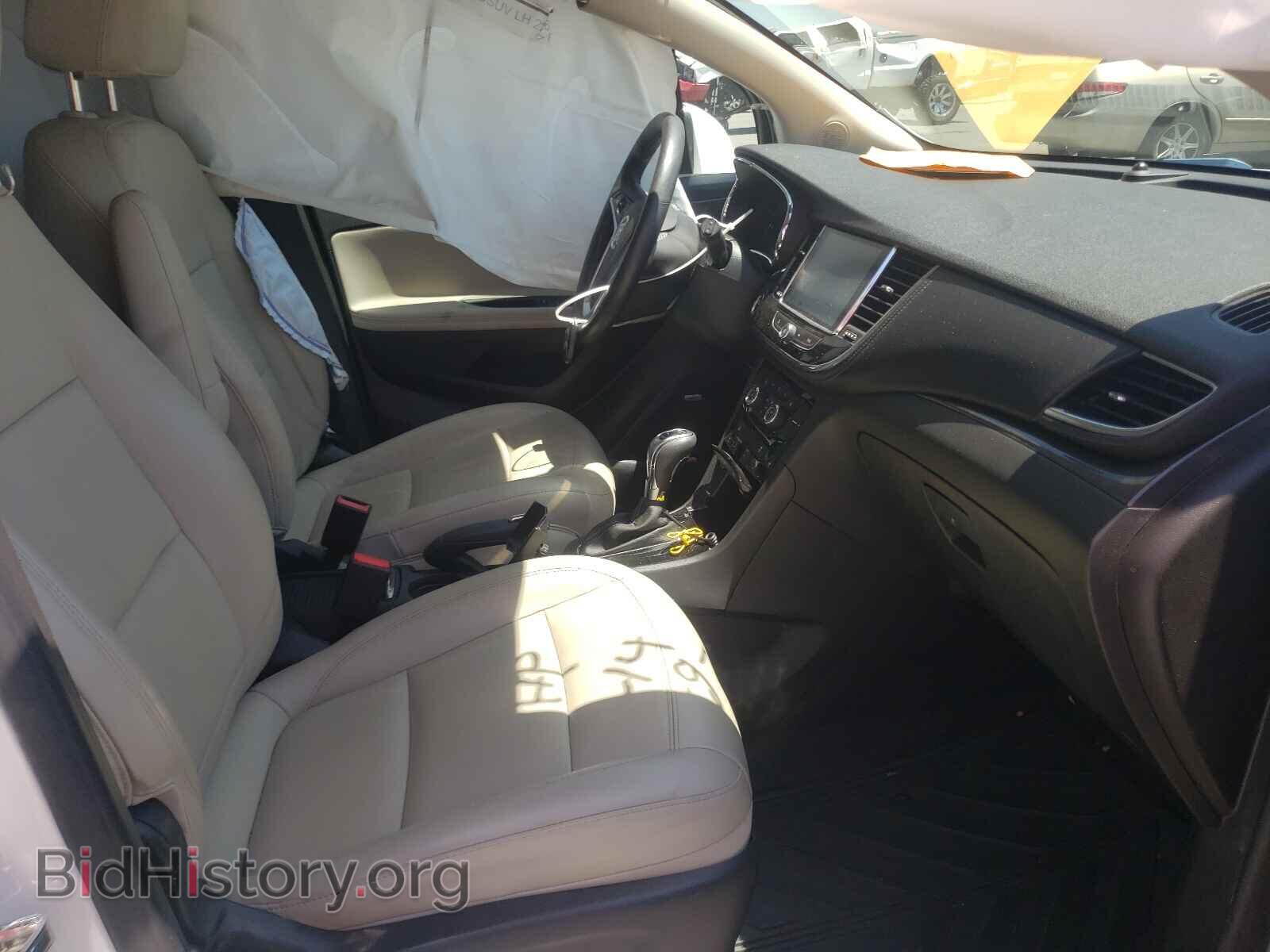 2017 BUICK ENCORE - VIN: KL4CJGSB2HB008340 - Photo 5