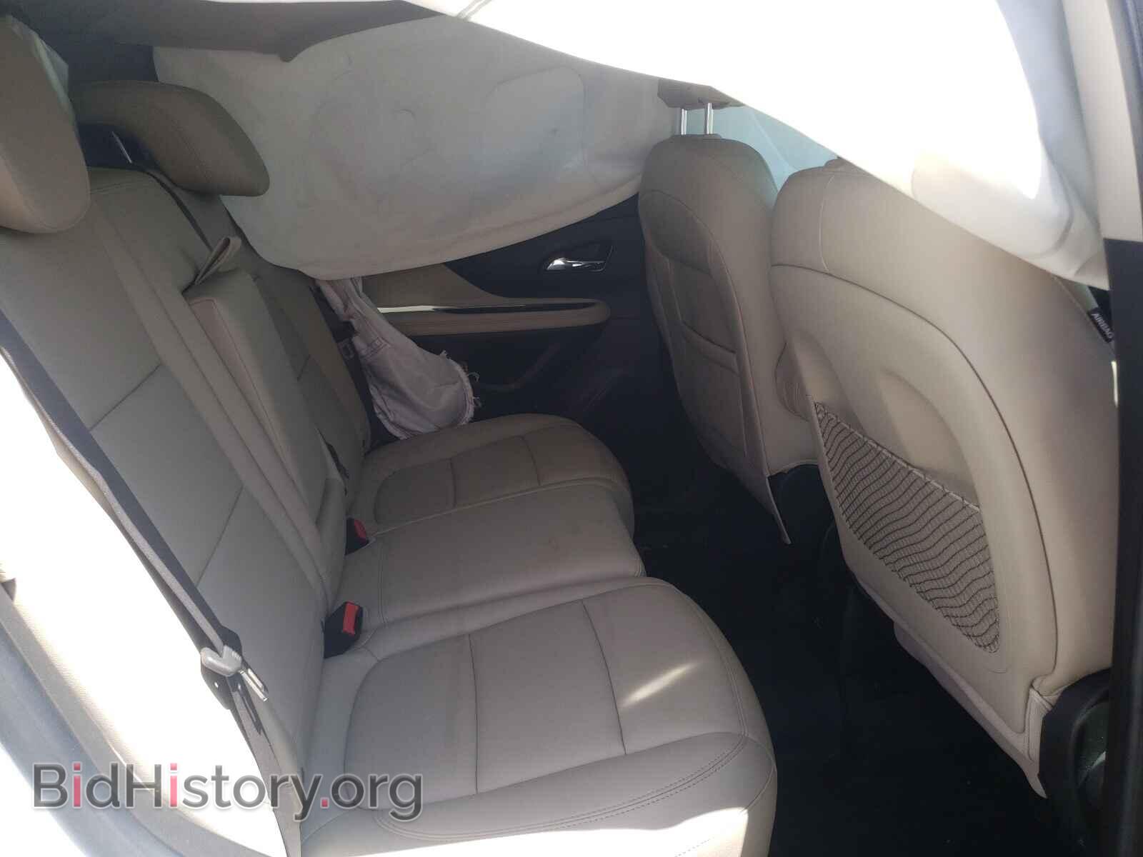2017 BUICK ENCORE - VIN: KL4CJGSB2HB008340 - Photo 6