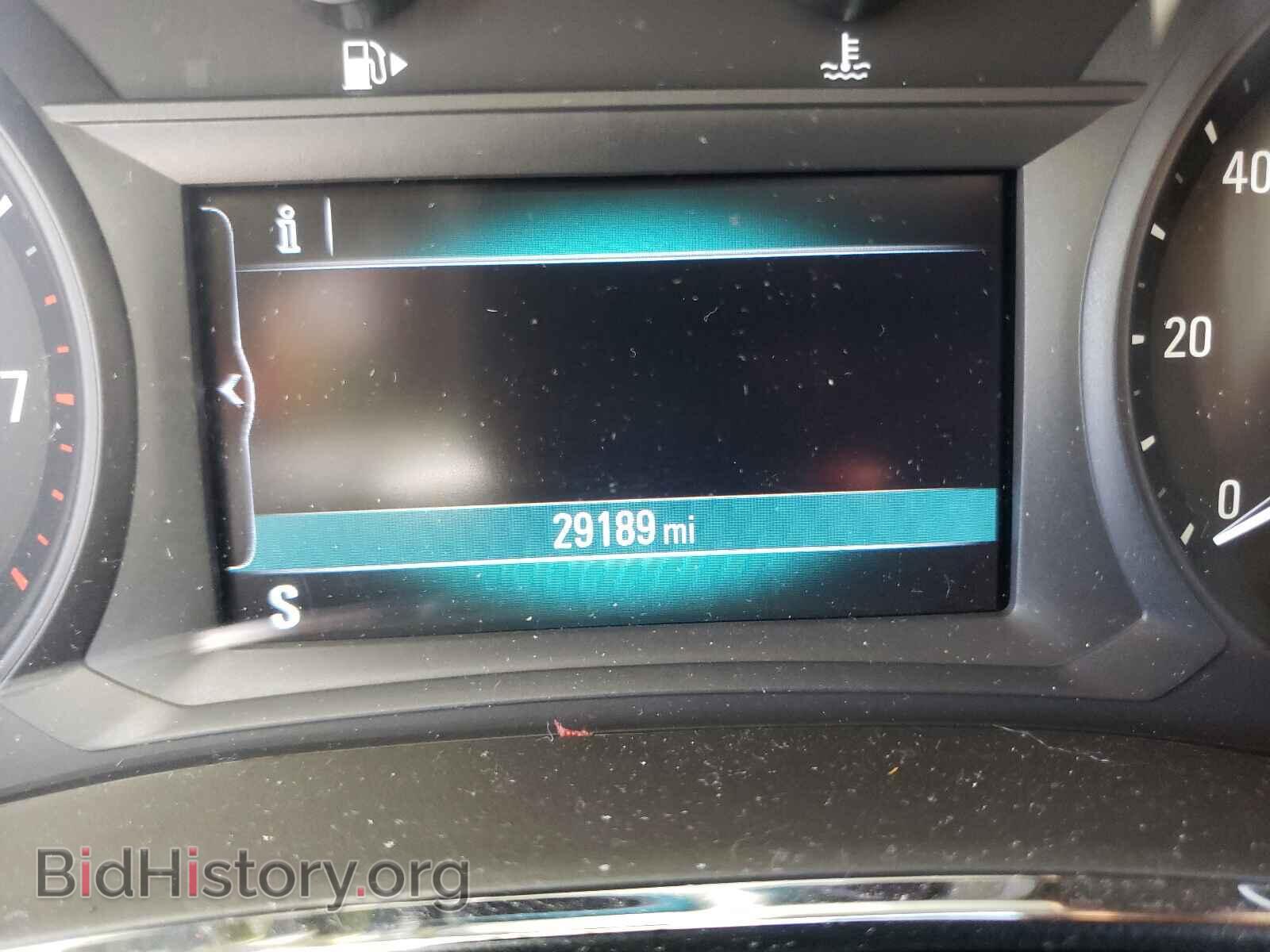 2017 BUICK ENCORE - VIN: KL4CJGSB2HB008340 - Photo 8