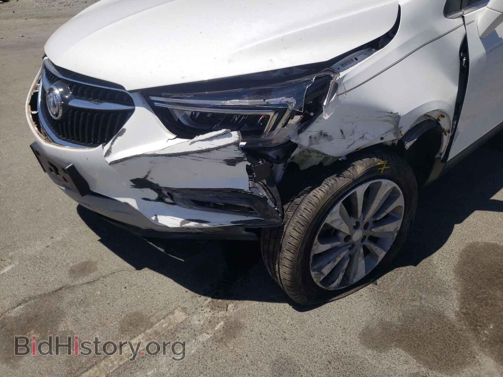2017 BUICK ENCORE - VIN: KL4CJGSB2HB008340 - Photo 9