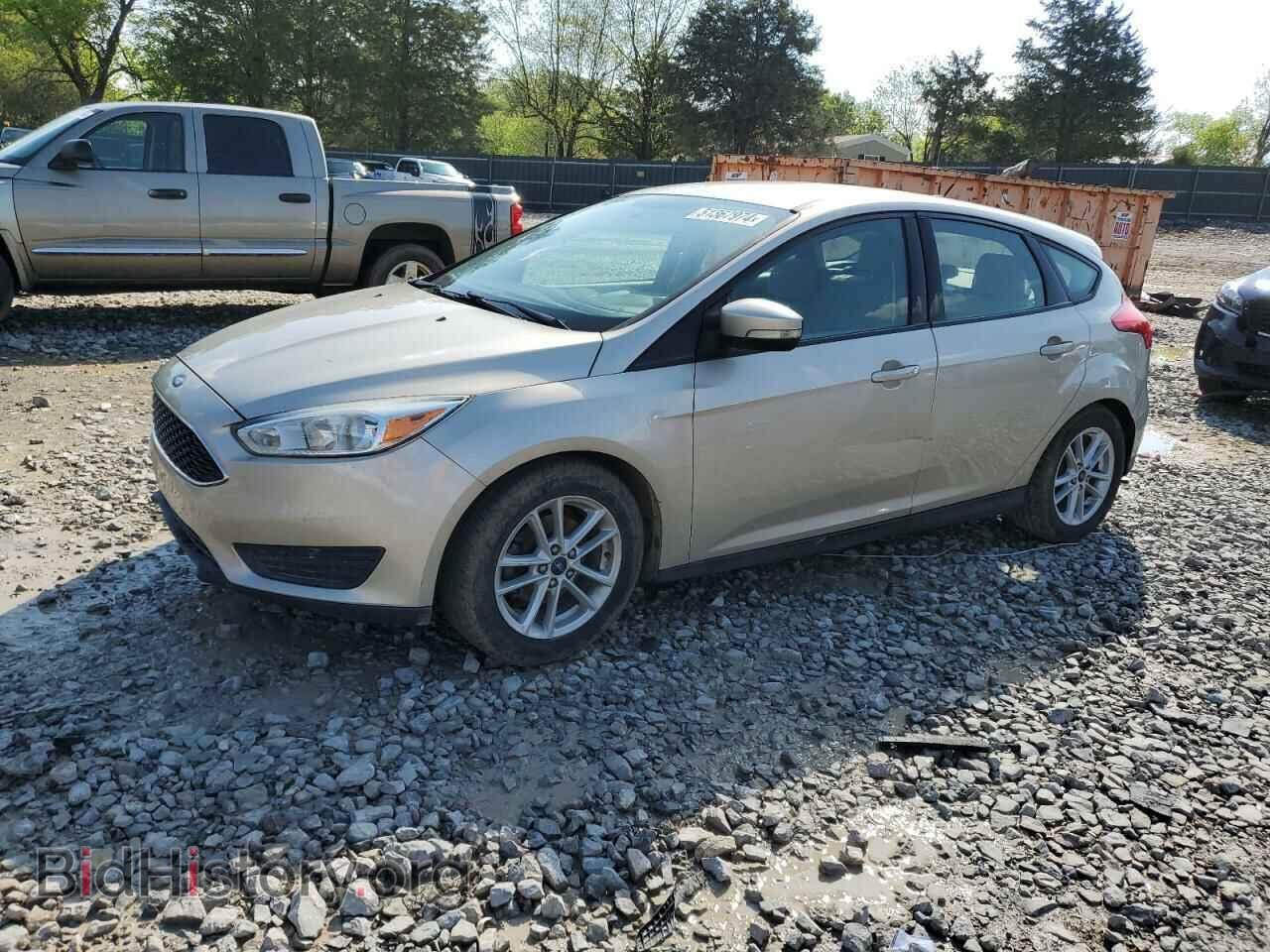 Фотография 1FADP3K24HL232386 - FORD FOCUS 2017