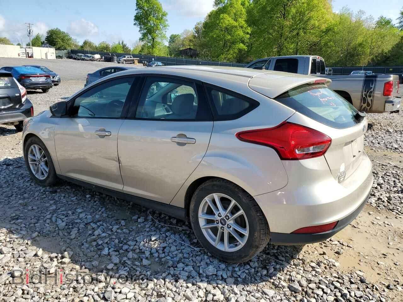 2017 FORD FOCUS - VIN: 1FADP3K24HL232386 - Photo 2
