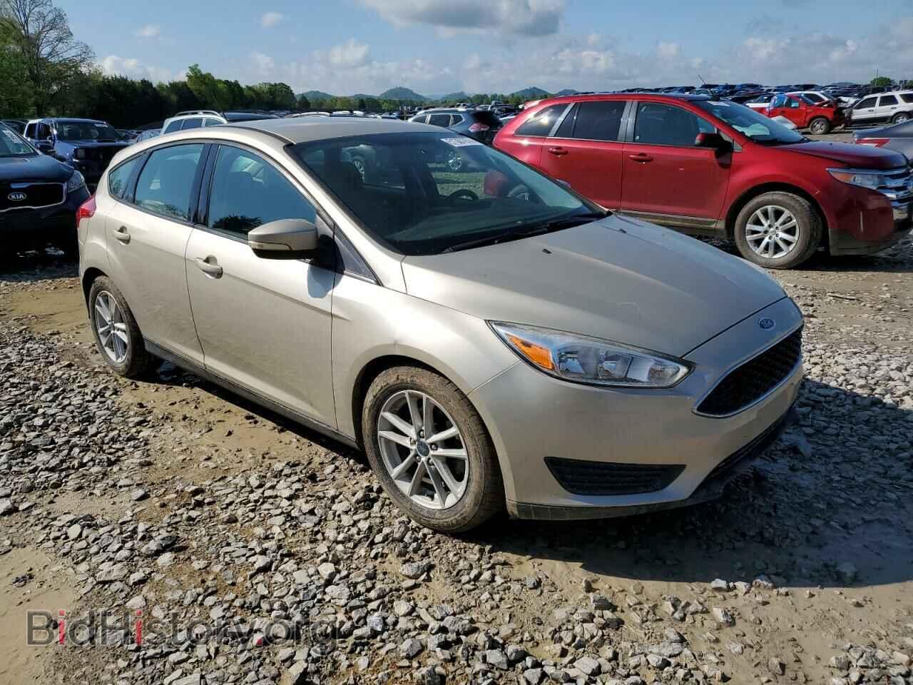 2017 FORD FOCUS - VIN: 1FADP3K24HL232386 - Photo 4