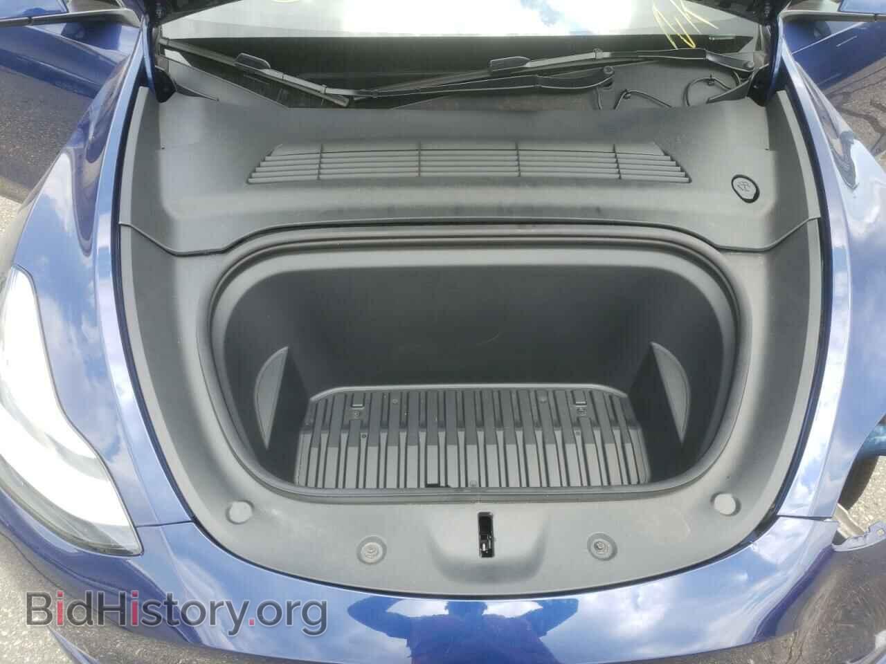 2022 TESLA MODEL Y - VIN: 7SAYGAEE1NF312963 - Фото 7