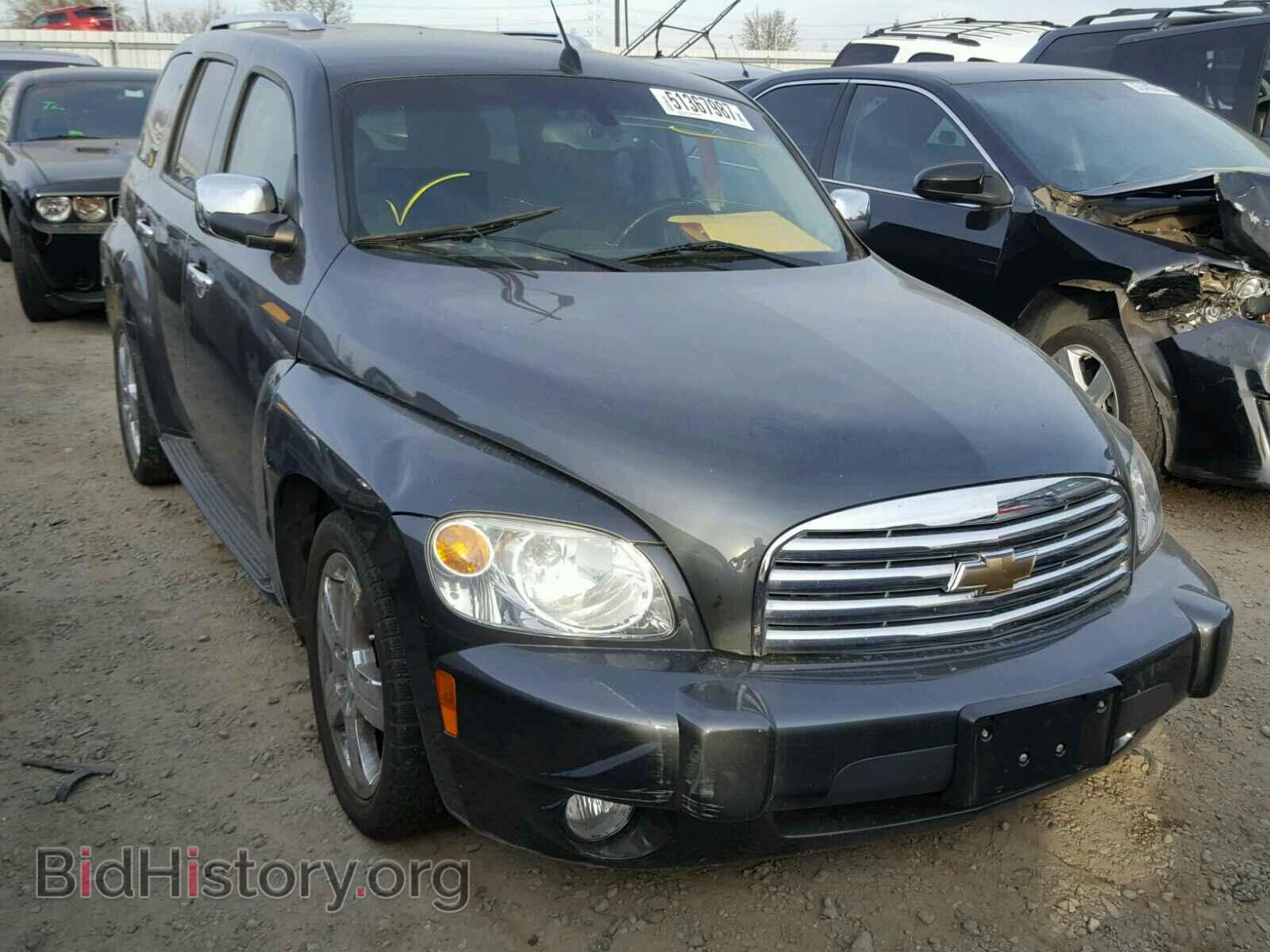 Photo 3GNBACFU2BS665227 - CHEVROLET HHR 2011