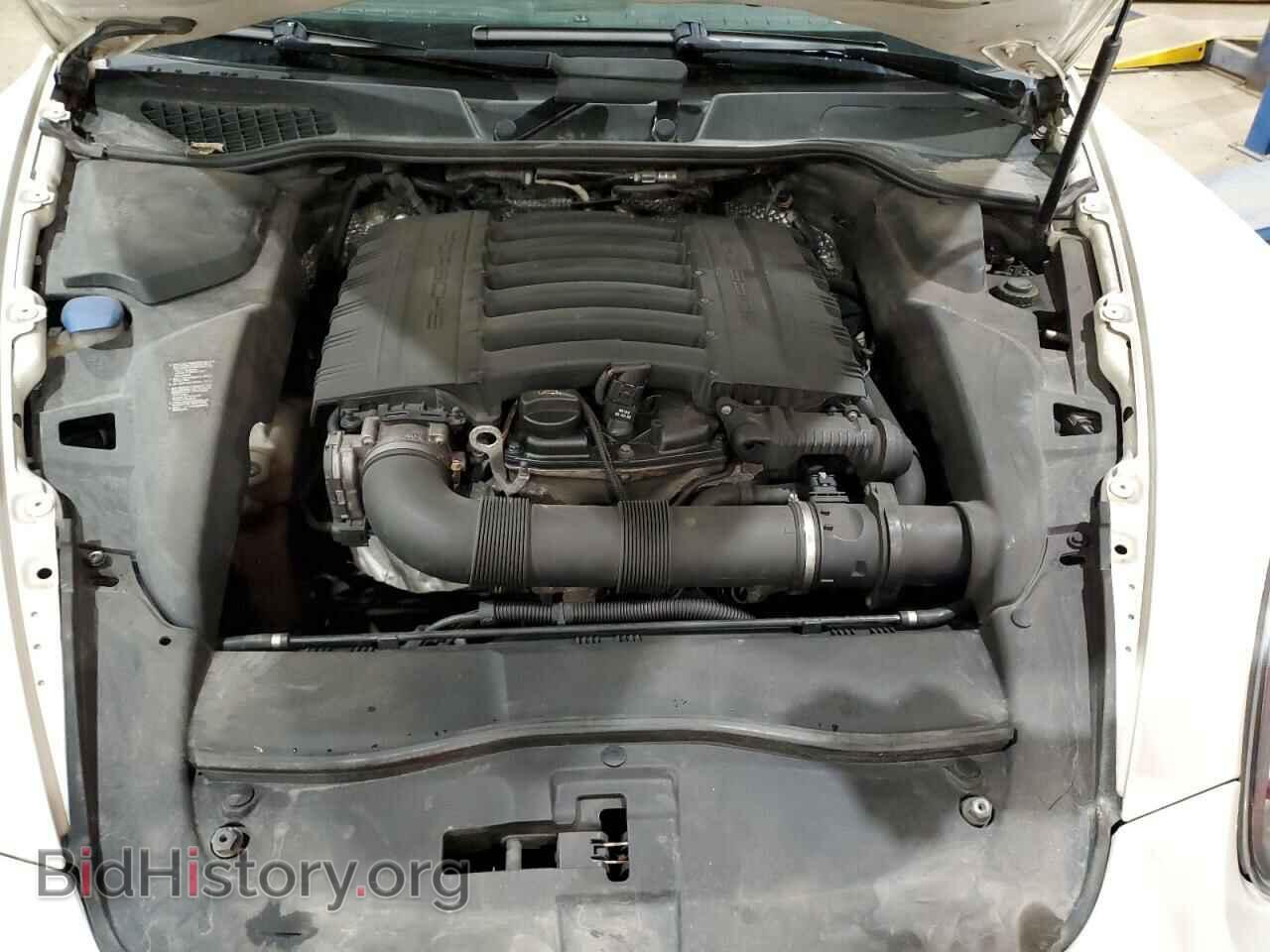2011 PORSCHE CAYENNE - VIN: WP1AA2A25BLA07216 - Фото 11