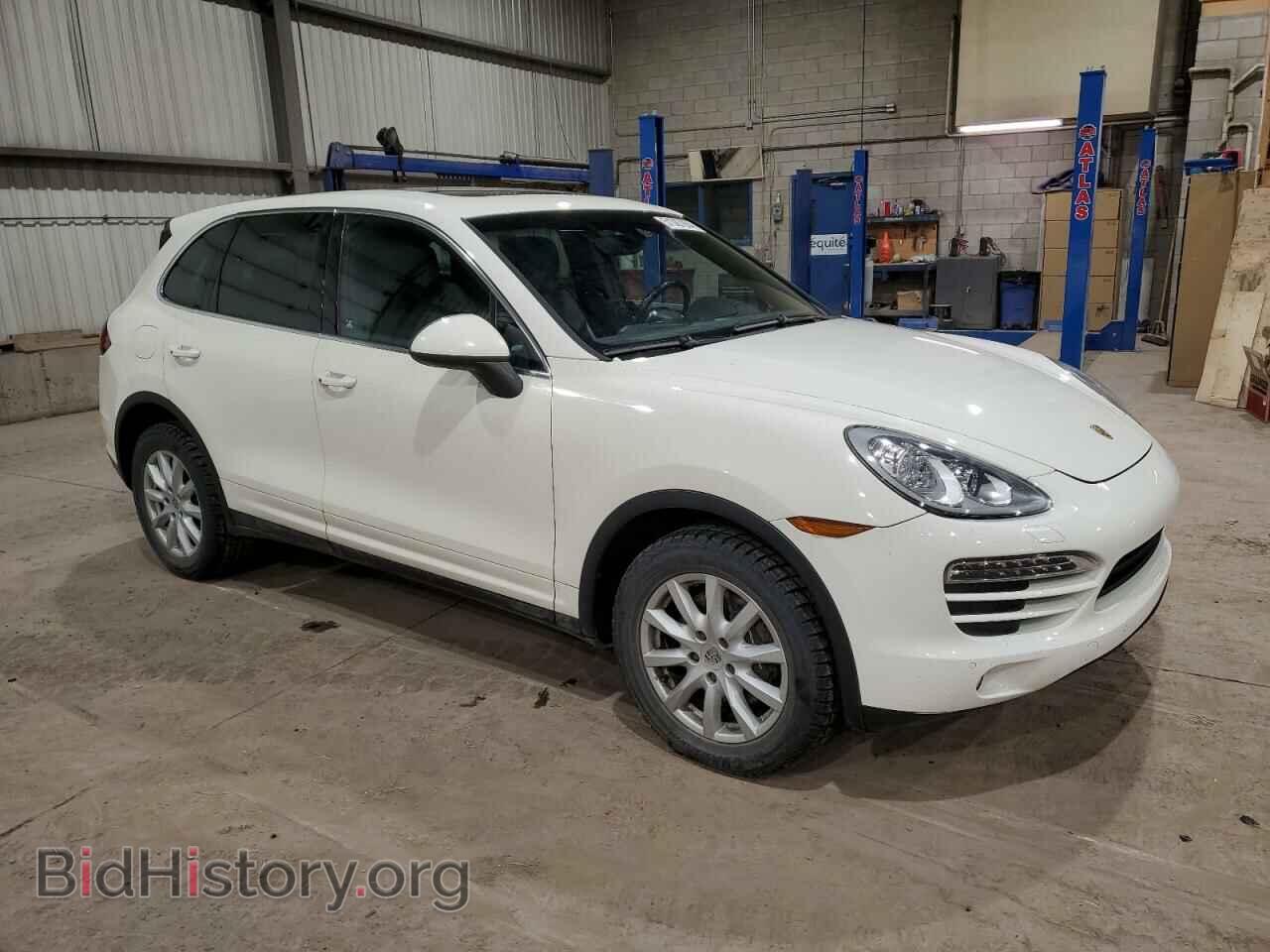 2011 PORSCHE CAYENNE - VIN: WP1AA2A25BLA07216 - Фото 4