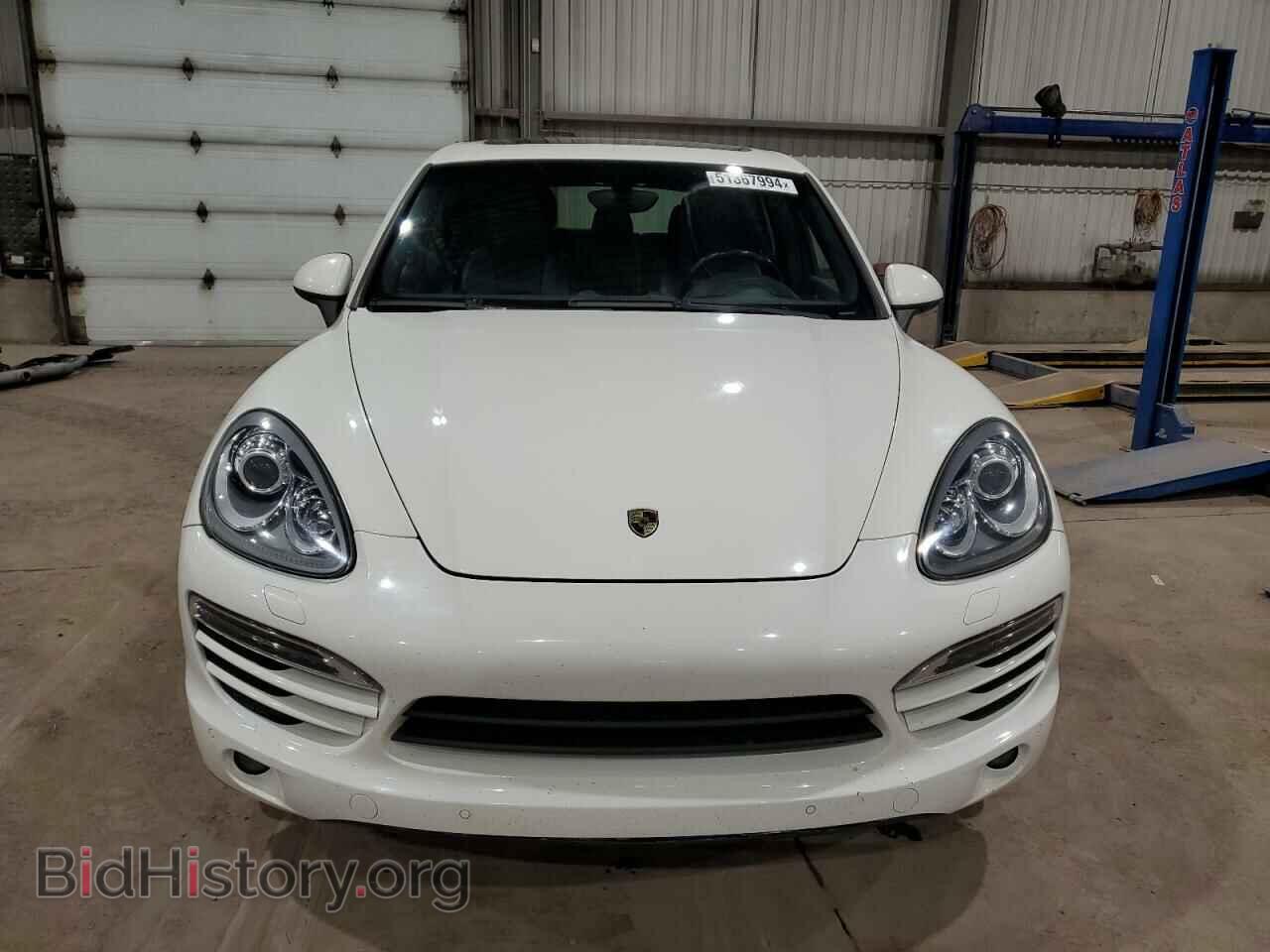 2011 PORSCHE CAYENNE - VIN: WP1AA2A25BLA07216 - Фото 5