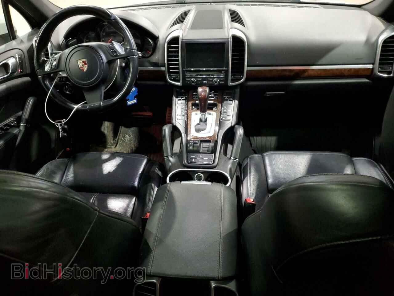 2011 PORSCHE CAYENNE - VIN: WP1AA2A25BLA07216 - Фото 8