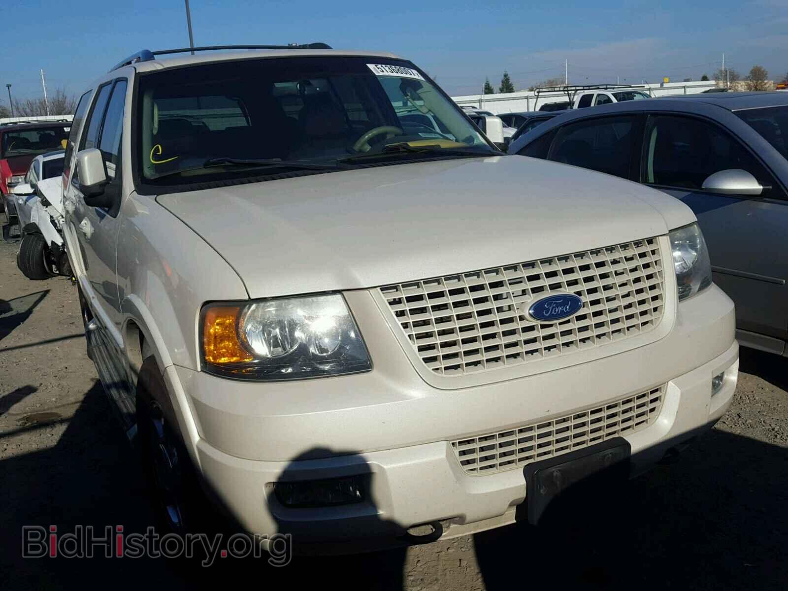 Фотография 1FMPU20516LA78302 - FORD EXPEDITION 2006