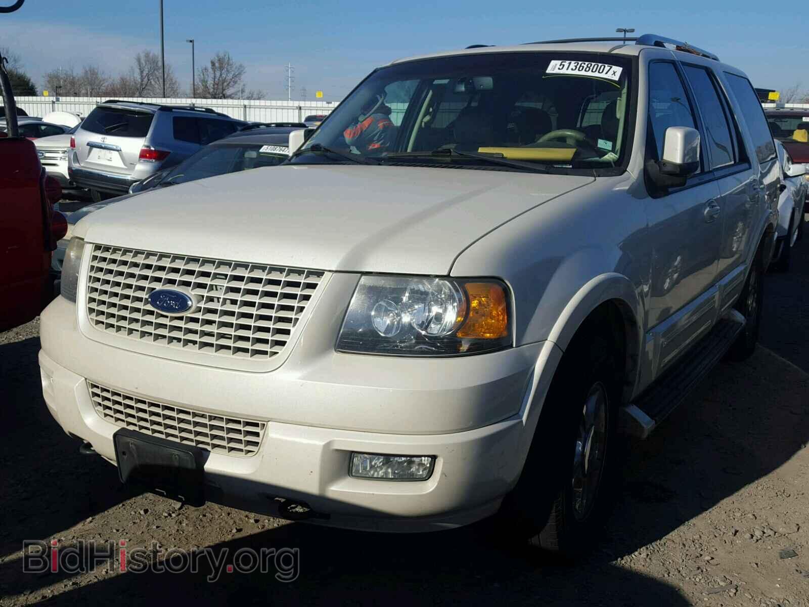 2006 FORD EXPEDITION - VIN: 1FMPU20516LA78302 - Фото 2
