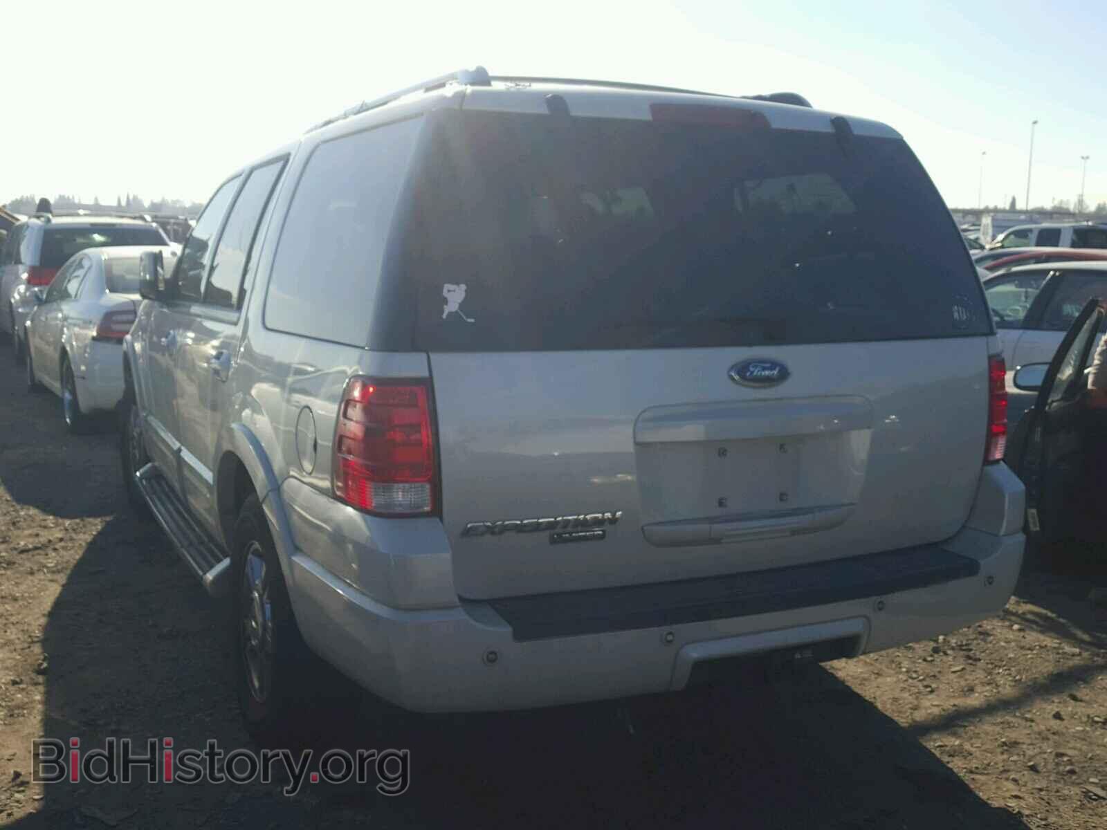 2006 FORD EXPEDITION - VIN: 1FMPU20516LA78302 - Фото 3