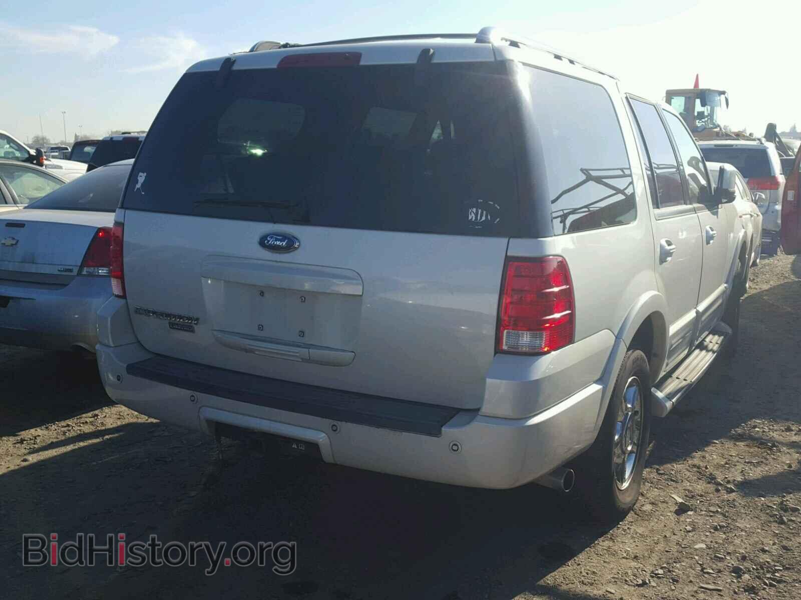 2006 FORD EXPEDITION - VIN: 1FMPU20516LA78302 - Фото 4