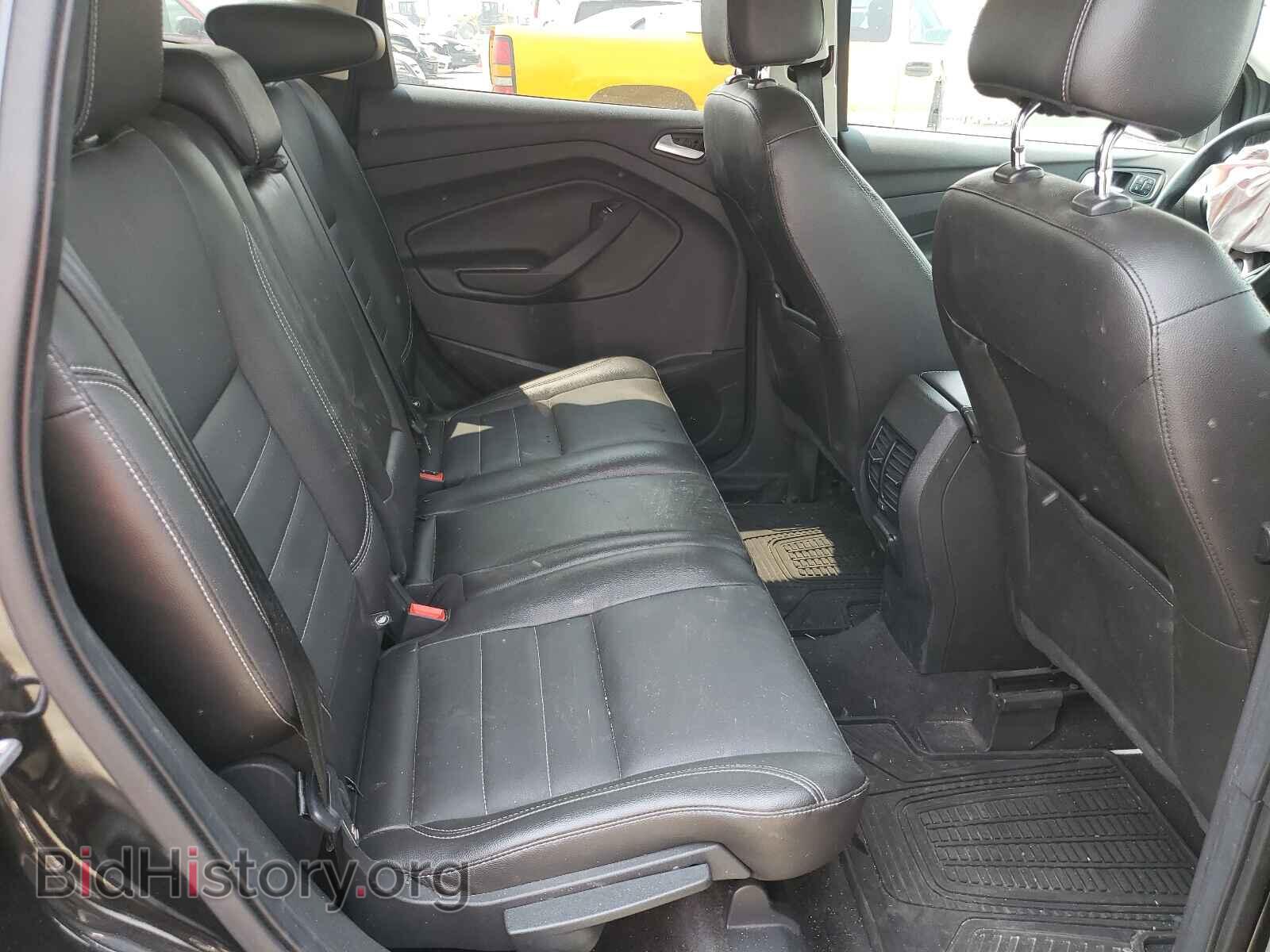 2014 FORD ESCAPE - VIN: 1FMCU0JX4EUB64487 - Фото 6