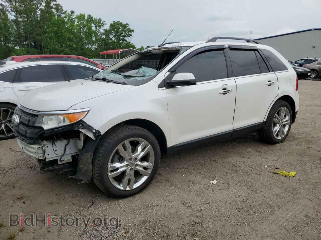 Фотография 2FMDK4KCXDBA60071 - FORD EDGE 2013