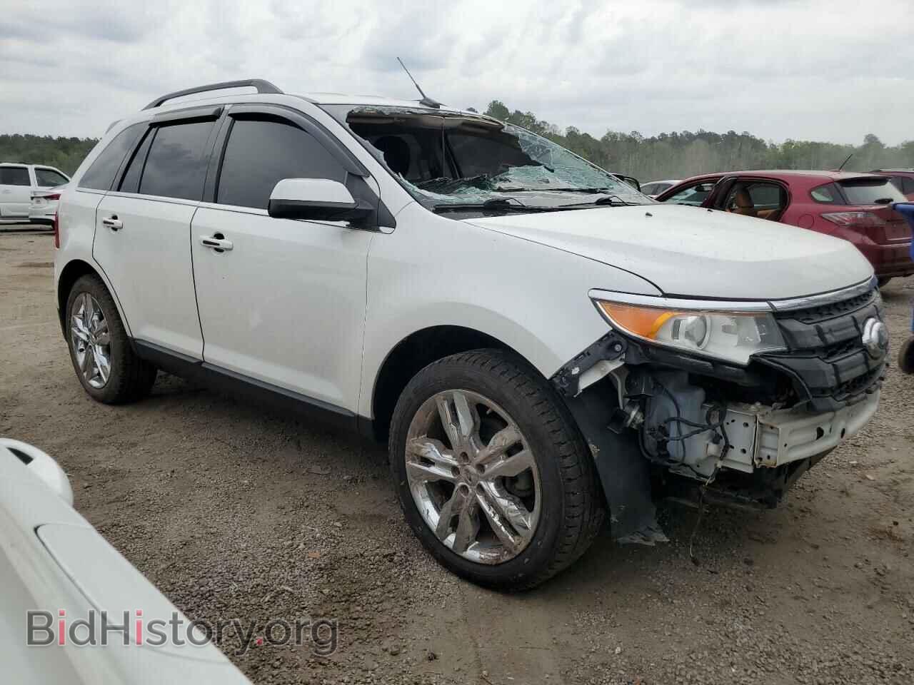2013 FORD EDGE - VIN: 2FMDK4KCXDBA60071 - Фото 4