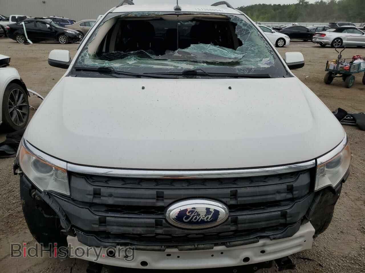 2013 FORD EDGE - VIN: 2FMDK4KCXDBA60071 - Фото 5
