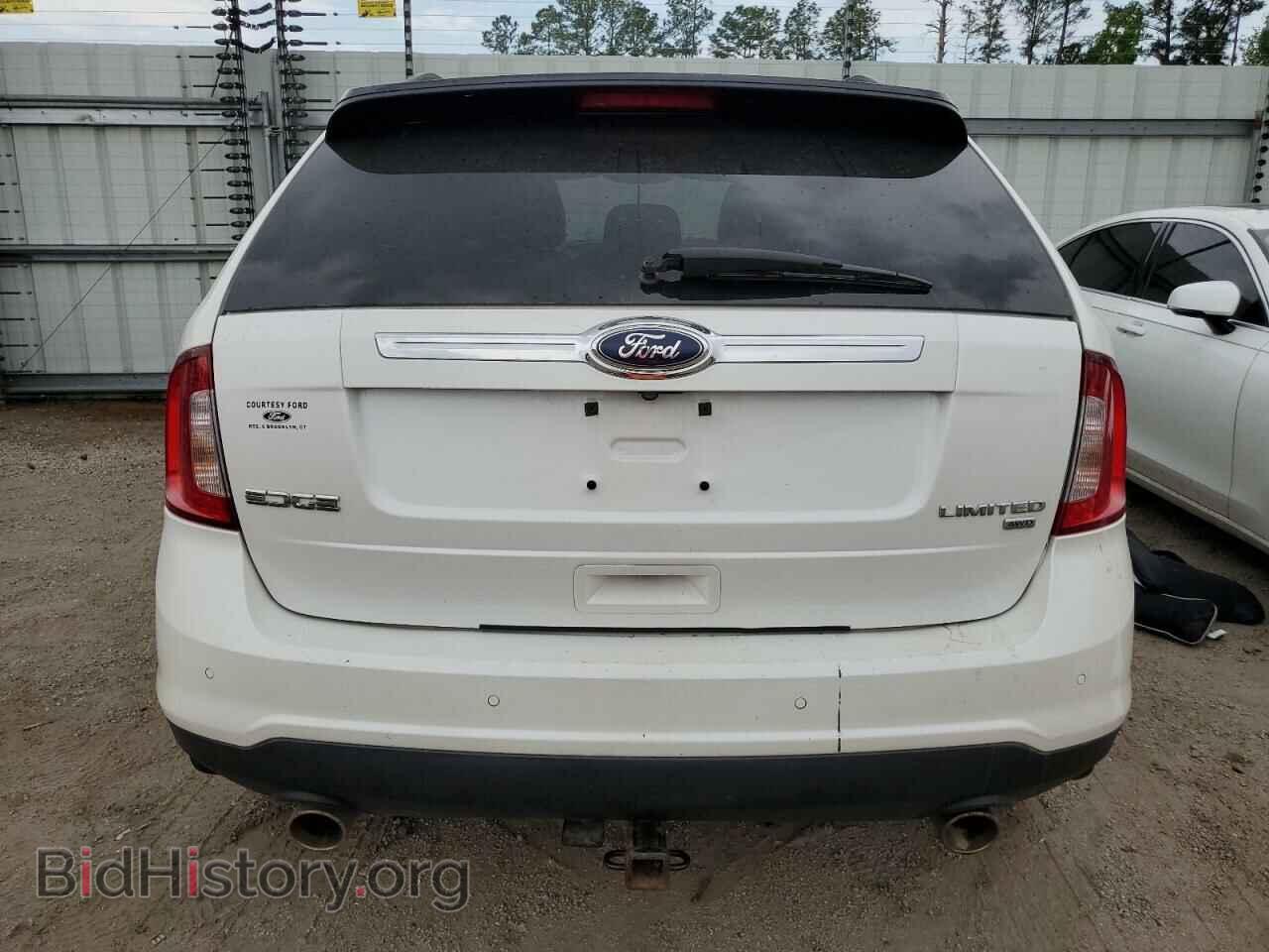 2013 FORD EDGE - VIN: 2FMDK4KCXDBA60071 - Фото 6