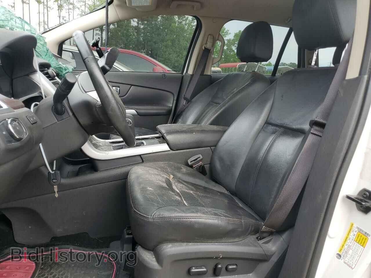 2013 FORD EDGE - VIN: 2FMDK4KCXDBA60071 - Фото 7