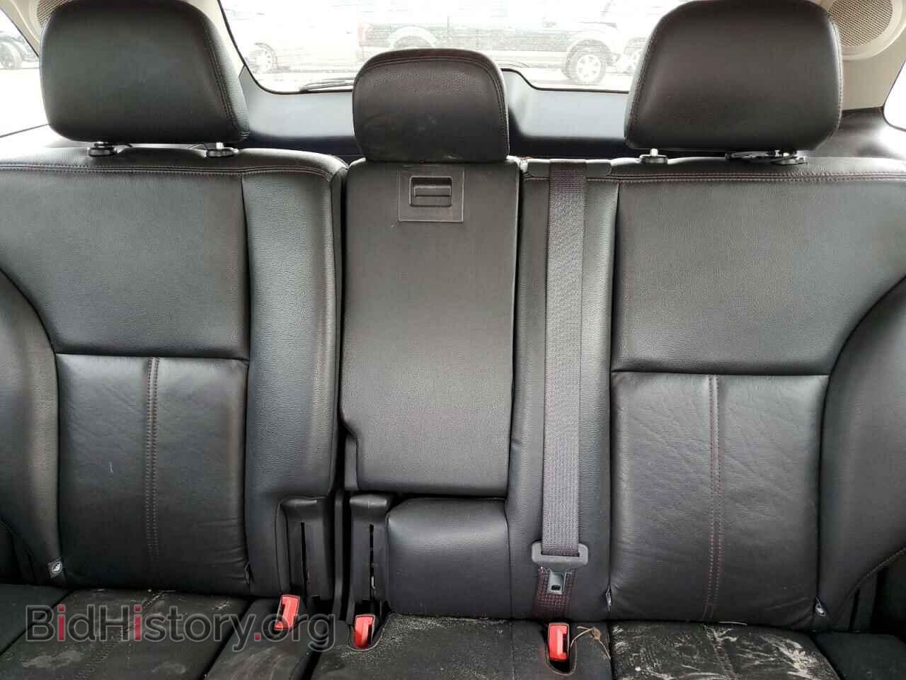 2013 FORD EDGE - VIN: 2FMDK4KCXDBA60071 - Фото 10