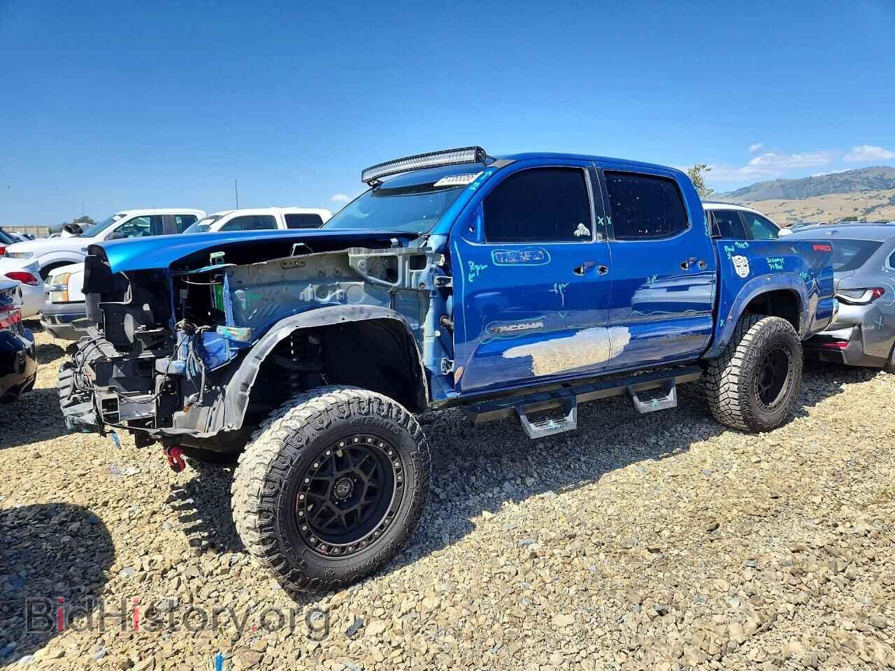Photo 3TMAZ5CNXHM045440 - TOYOTA TACOMA 2017