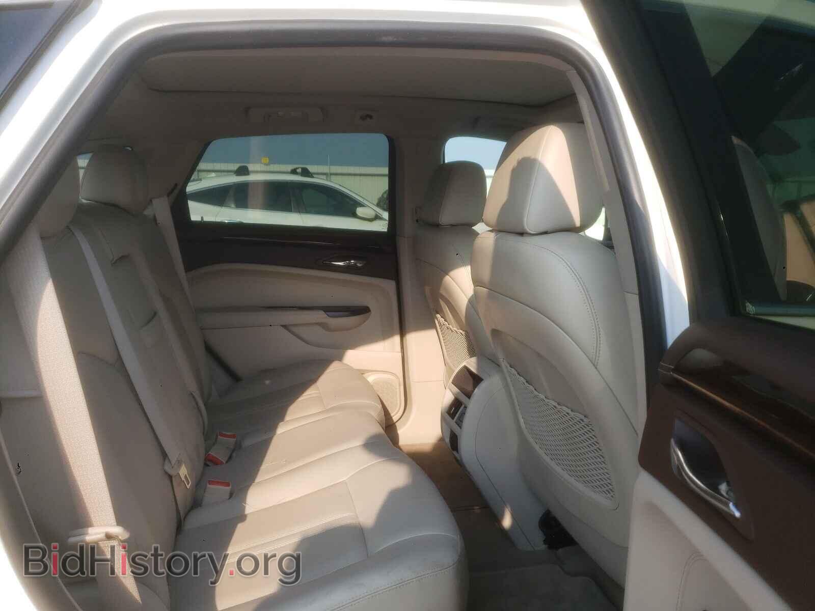 2013 CADILLAC SRX - VIN: 3GYFNDE37DS511168 - Фото 6