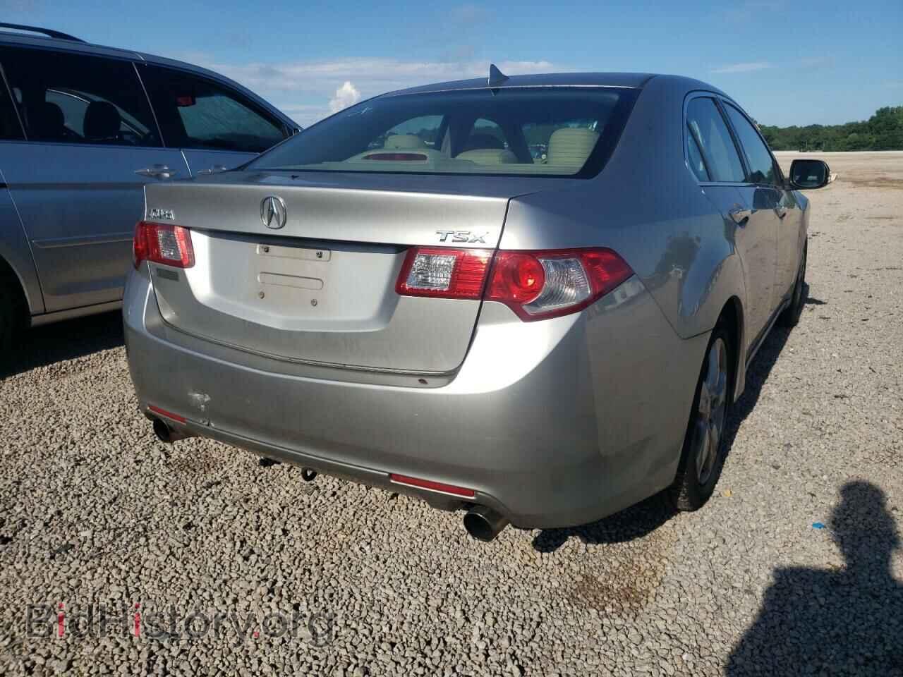 2010 ACURA TSX - VIN: JH4CU2F67AC005669 - Фото 4