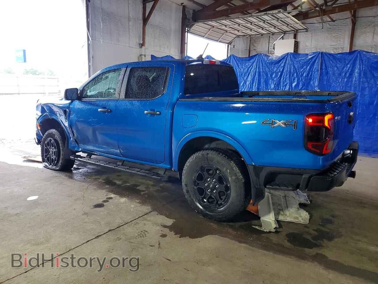 2025 FORD RANGER - VIN: 1FTER4HH4SLE29561 - Фото 2