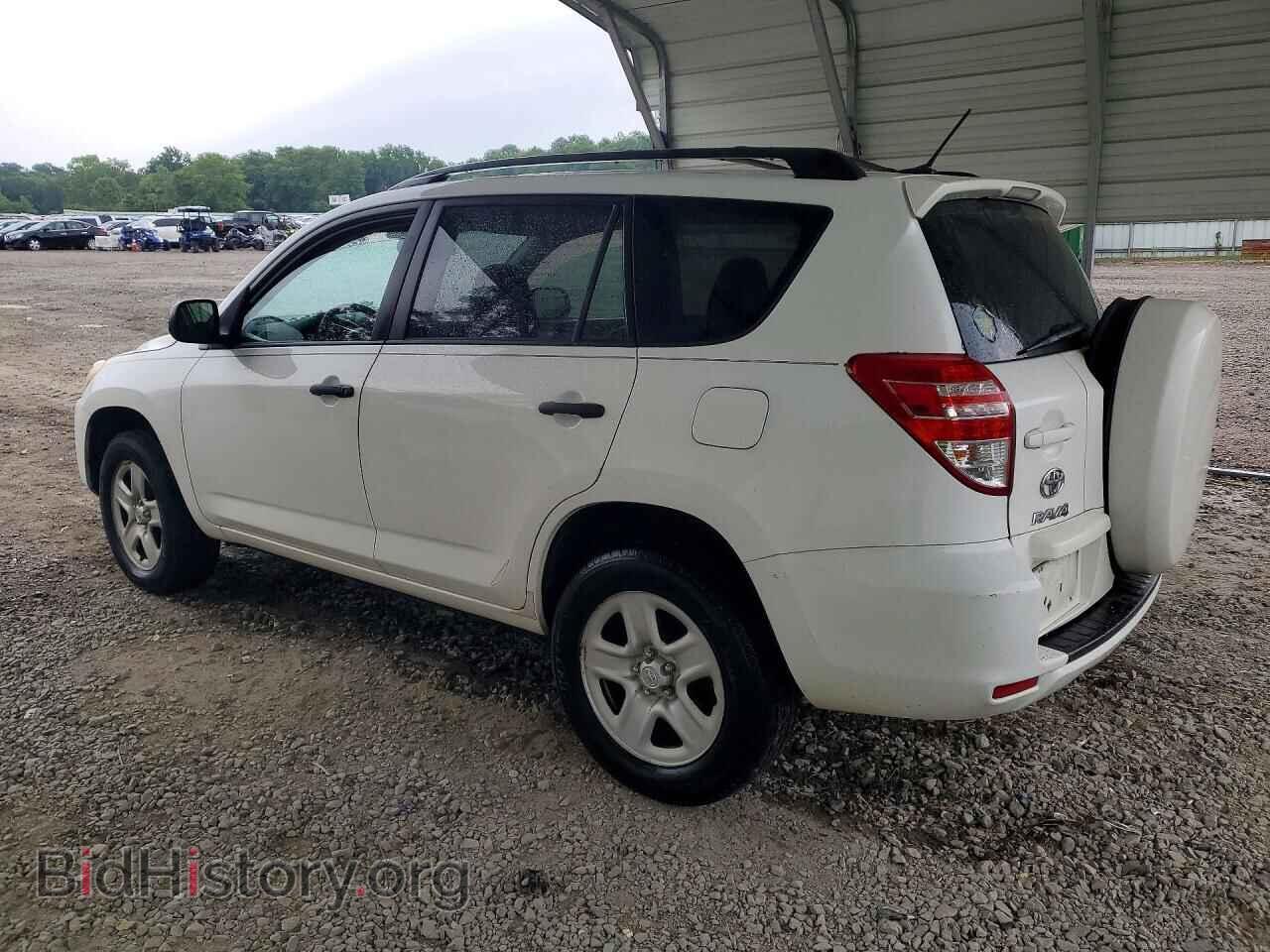 2012 TOYOTA RAV4 - VIN: 2T3ZF4DV6CW108481 - Фото 2