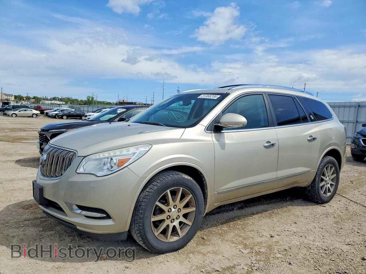 Photo 5GAKVBKD9EJ115012 - BUICK ENCLAVE 2014