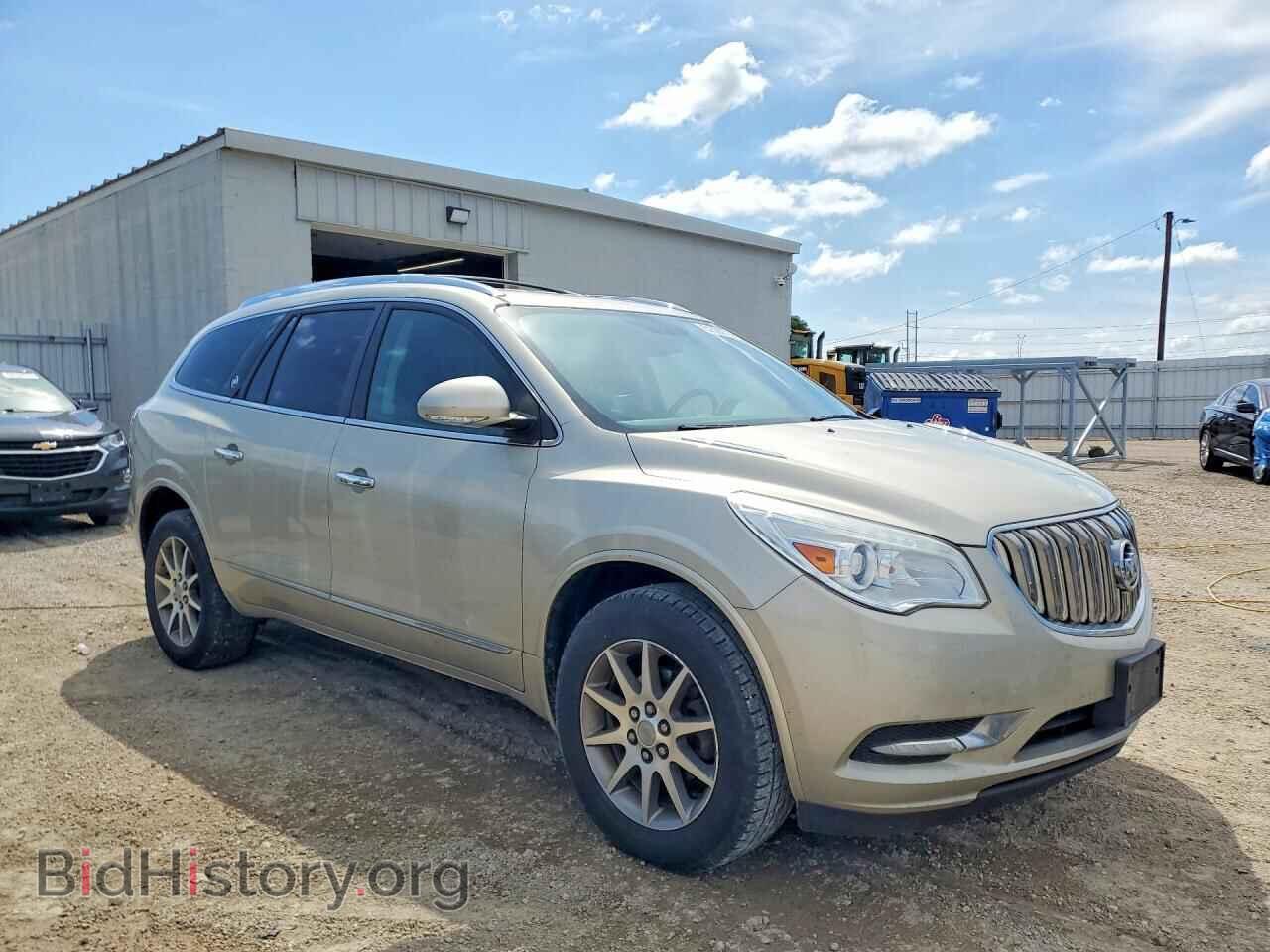 2014 BUICK ENCLAVE - VIN: 5GAKVBKD9EJ115012 - Photo 4