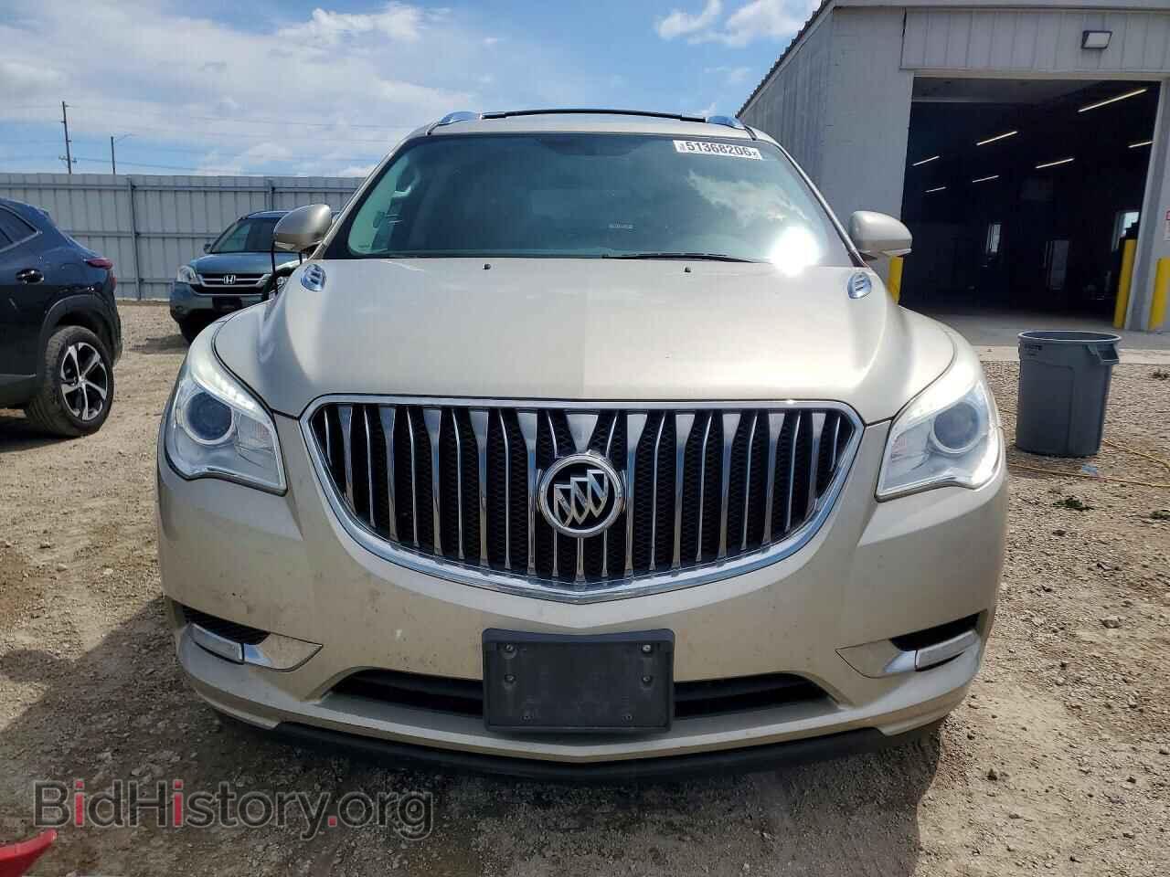 2014 BUICK ENCLAVE - VIN: 5GAKVBKD9EJ115012 - Photo 5