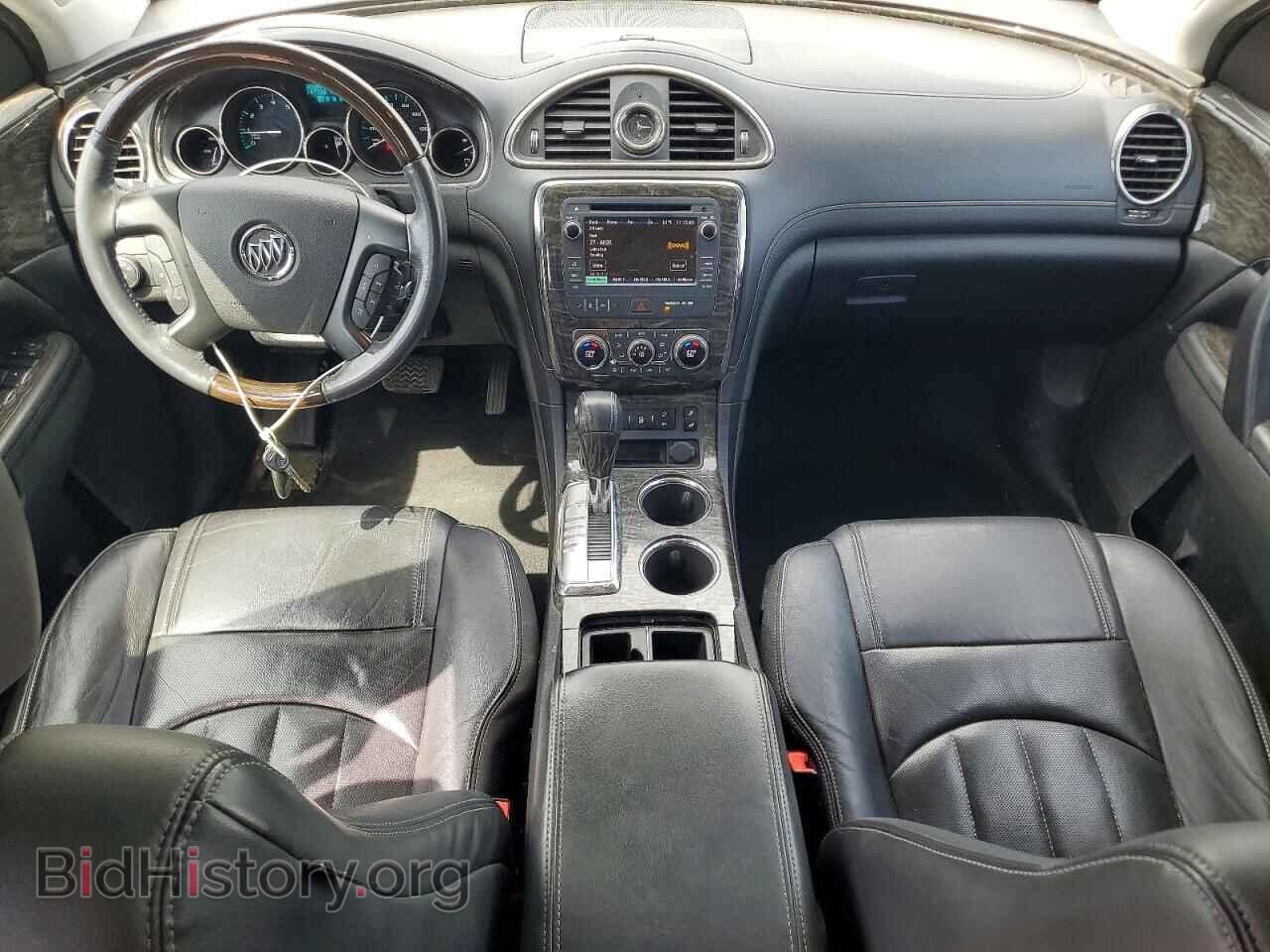 2014 BUICK ENCLAVE - VIN: 5GAKVBKD9EJ115012 - Photo 8