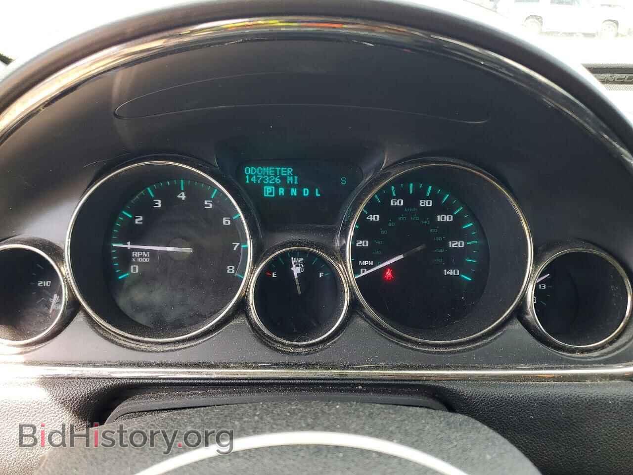 2014 BUICK ENCLAVE - VIN: 5GAKVBKD9EJ115012 - Photo 9