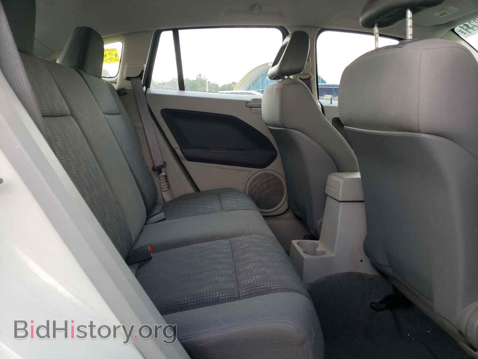 2007 DODGE CALIBER - VIN: 1B3HB28B87D363939 - Фото 6